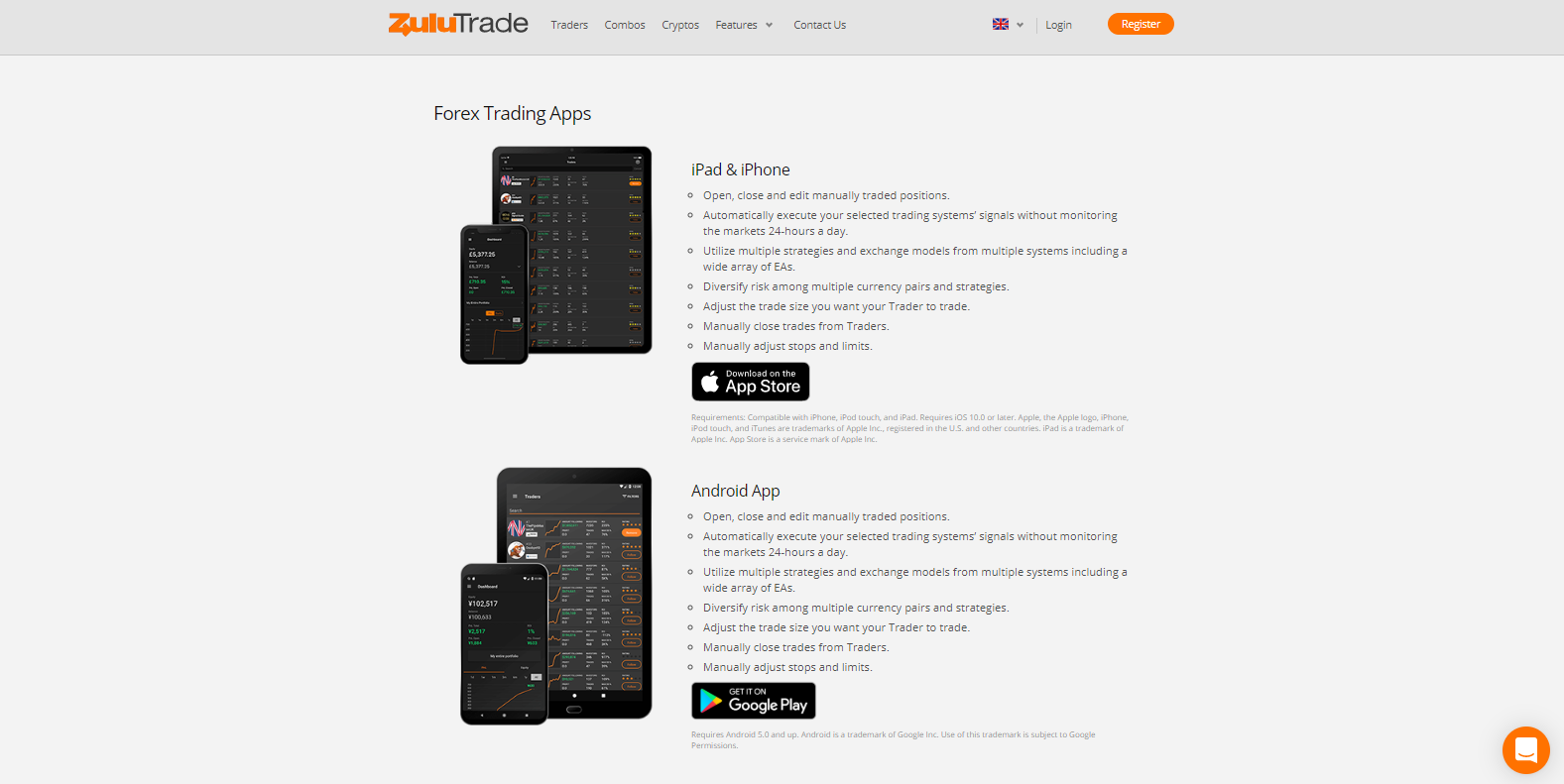 Social Trading Platforms Social Trading Platforms